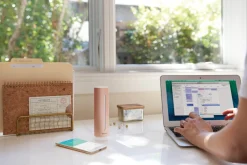 Netatmo smart luftkvalitetsmätare inomhus