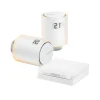 Netatmo smart termostat för element startset, 2-pack
