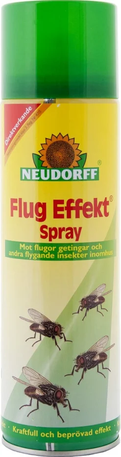 Neudorff Flug Effekt Spray insektsspray, 500 ml