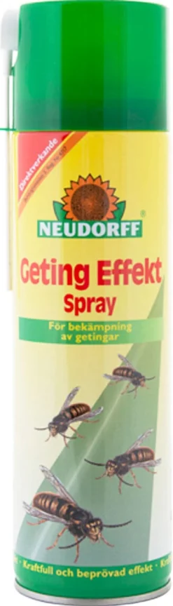 Neudorff Geting Effekt, getingspray, 500 ml