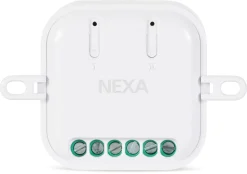 Nexa MCMR-3000 inbyggnadsmottagare på/av, 2 kanaler