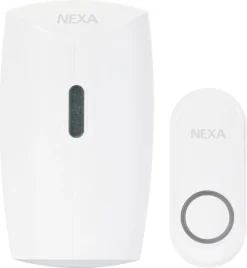 Nexa MLR-1923 trådlös dörrklocka