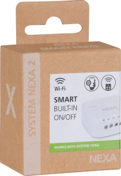 Nexa WBR-01 inbyggnadsmottagare inomhus