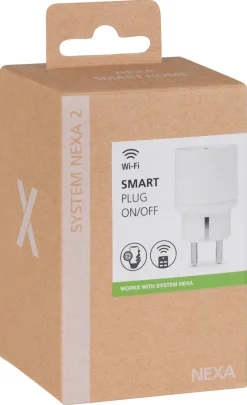 Nexa WPR-01 fjärrströmbrytare, smart plug