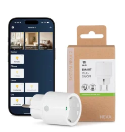 Nexa WPR-01 fjärrströmbrytare, smart plug
