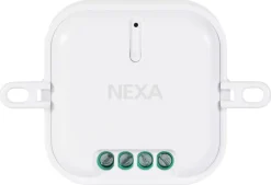 Nexa MCMR-2000 inbyggnadsmottagare på/av