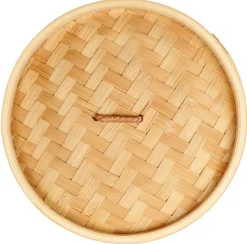 Ångkokare bambu, 20 cm
