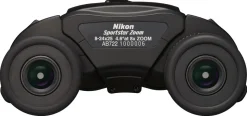 Nikon Sportstar Zoom 8-24x kikare, svart