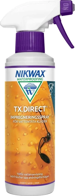 Nikwax TX.Direct impregneringsspray