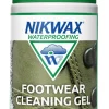 Nikwax Footwear Cleaning Gel för vattentäta skor