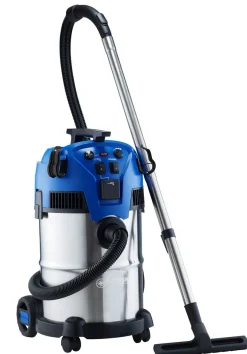 Nilfisk Multi II 30T Inox VSC grovdammsugare