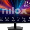 Nilox datorskärm 24 tum Full HD, VA