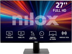Nilox datorskärm 27 tum Full HD, IPS