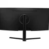 Nilox Gaming Curved gamingskärm 34 tum 4K 165 Hz, NXM344KD22