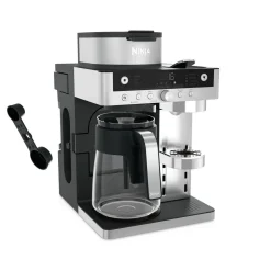 Ninja Prestige DualBrew kaffebryggare och kapselmaskin, 1,8 l