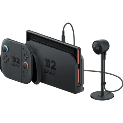 Nintendo Switch 2 camera med justerbar vinkel