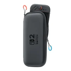 Nintendo Switch 2 fodral och skärmskydd