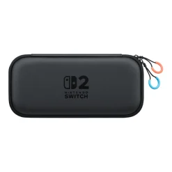 Nintendo Switch 2 fodral och skärmskydd