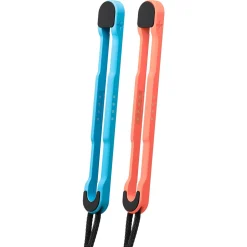 Nintendo Switch 2 Joy-Con handledsrem blå/röd, 2-pack