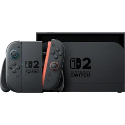 Nintendo Switch 2 Mario Kart World spelkonsol