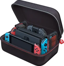 Nintendo Switch GameTraveler Deluxe Travel Case