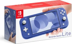 Nintendo Switch Lite spelkonsol