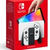 Nintendo Switch OLED, vit