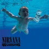 Nirvana Nevermind vinylskiva