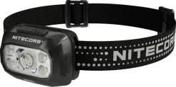 Nitecore NU30 laddningsbar pannlampa, 500 lumen