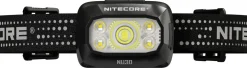 Nitecore NU30 laddningsbar pannlampa, 500 lumen