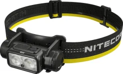 Nitecore NU50 laddningsbar pannlampa, 1400 lumen