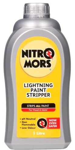 Nitromors färgborttagning trä och metall, 1 liter