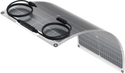 Nordmax flexibel solpanel 60 W husbil, båt, NM60FLBI
