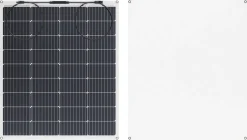 Nordmax flexibel solpanel 120 W, NM120FLW