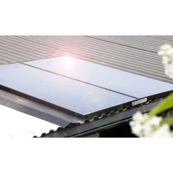 Nordmax solpanel 180 W, NM180MPB3