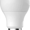 Normallampa LED E27 9,5 W, varmvit