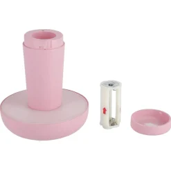 Northlight batteridriven bordslampa minisvamp, 12 cm