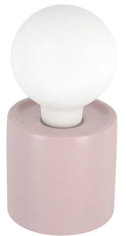 Northlight bordslampa batteri med timer, 16 cm