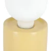 Northlight bordslampa batteri med timer, 16 cm