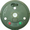 Northlight laddbar campinglampa med ljusslinga 10 m