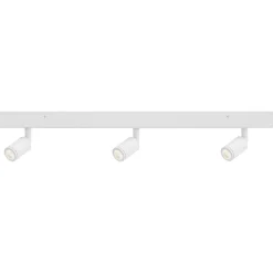 Northlight Leon taklampa med 3 spotlights, 45 cm