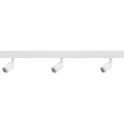 Northlight Leon taklampa med 3 spotlights, 45 cm