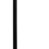 Northlight Louie dimbar vägglampa svart, 60 cm