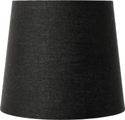 Northlight Mary liten lampskärm i tyg, 15 cm