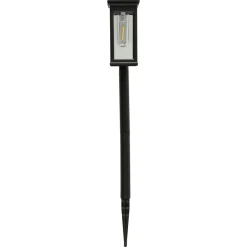 Northlight solcellslampa markspjut LED, 53 cm