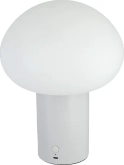 Northlight Svante laddningsbar bordslampa USB-C