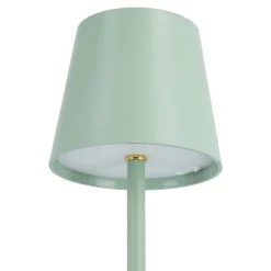 Northlight uppladdningsbar bordslampa solcell utomhus, 36,5 cm