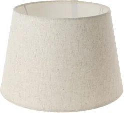Northlight lampskärm i tyg 16 x 25 cm