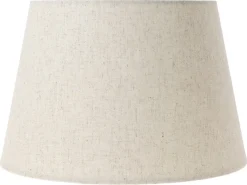 Northlight lampskärm i tyg 16 x 25 cm