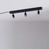 Northlight Leon taklampa med 3 spotlights, 45 cm